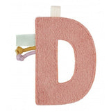 Letra d deco little dutch 1