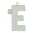 Letra e deco little dutch 1