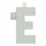 Letra e deco little dutch 1