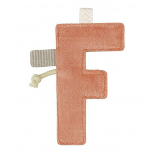 Letra f deco little dutch 1