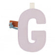 Letra g deco little dutch 1