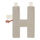 Letra h deco little dutch 1