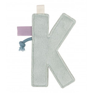 Letra k deco little dutch 1