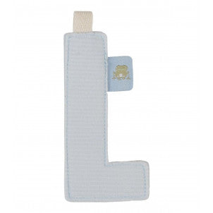 Letra l deco little dutch 1