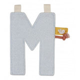 Letra m deco little dutch 1