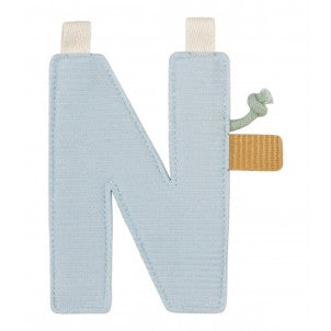 Letra n deco little dutch 1