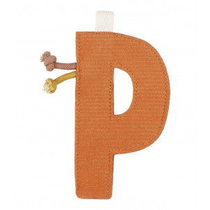 Letra p deco little dutch 1