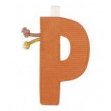 Letra p deco little dutch 1