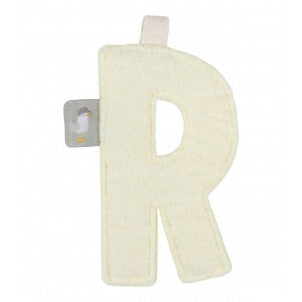 Letra r deco little dutch 1