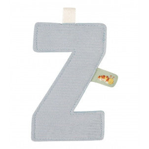 Letra z deco little dutch 1