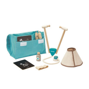Set veterinario plantoys 1