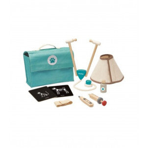 Set veterinario plantoys 2
