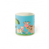 Caja de sonido cow marie classic scratch 1