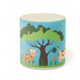 Caja de sonido cow marie classic scratch 2