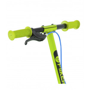 Patinete yfliker a1 air verde azul yvolution 2