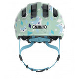 T50-55 casco smiley 3.0 green nordic abus 2