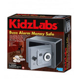 Kidz labs caja fuerte con alarma 4m 1