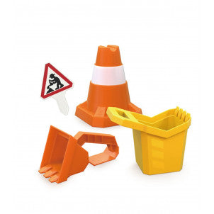 Obras en la playa hape 1