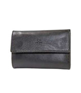 Llavero piel 6 llaves marron rosme 2