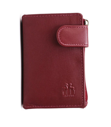 Monedero lebrija rojo rosme 1