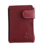 Monedero lebrija rojo rosme 1