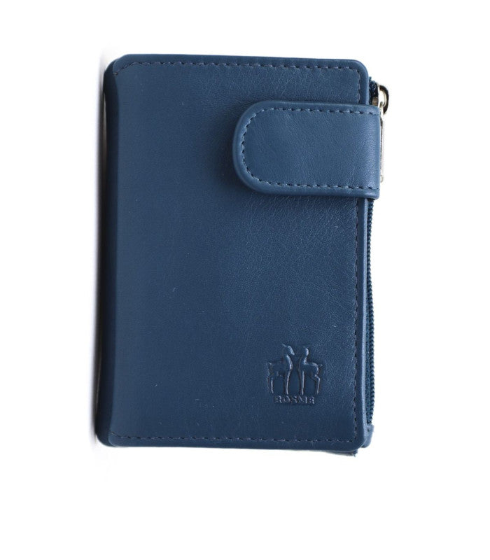 Monedero lebrija azul rosme 1
