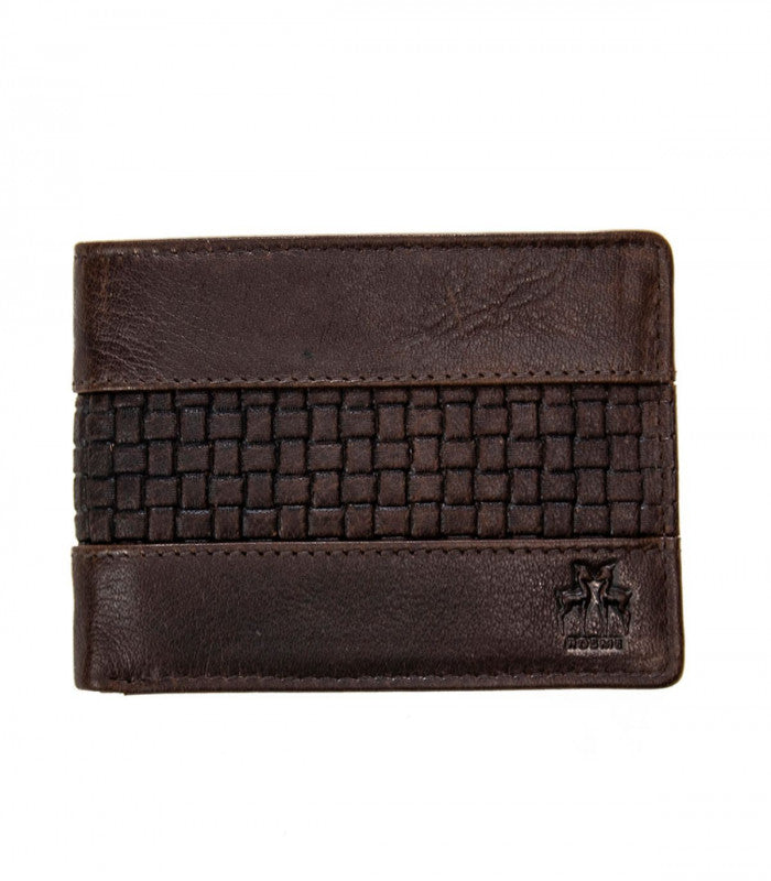 Cartera pruna marron rosme 1