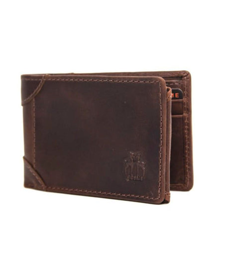 Cartera americana marinaleda marron rosme 1
