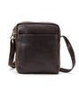 Bolso para hombre justa marron rosme 1