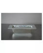 Base Rectangular Zinc 41x20cm 1