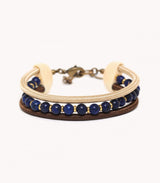 Pulsera camouflage nature bijoux 1