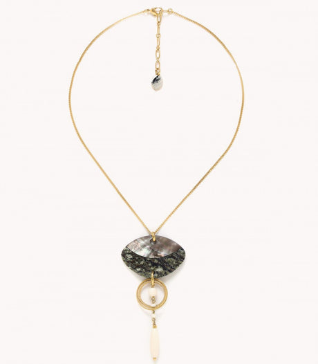 Collar ozaretta nature bijoux 1