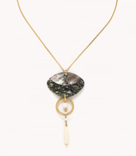 Collar ozaretta nature bijoux 2