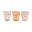 Mini vasos yummy happy clouds papaya done by deer 1