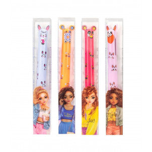 Boligrafo de dos colores top model 1