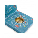 Reloj solar el jardin moulin roty 2