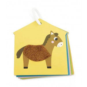 Cartas tactiles granja janod 2