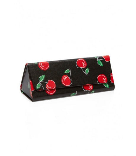 Funda para gafas okkia cerezas 1