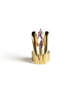 Anillo nailcuff simple malva julie sion 1