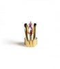 Anillo nailcuff simple rosa julie sion 1