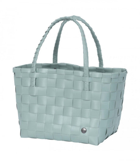 Bolso paris greyish green handed by 1