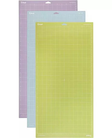 CRICUT Pack Tapetes corte variados 30x60 1