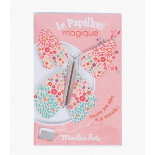 Mariposa magica rosa moulin roty 1