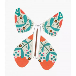 Mariposa magica turquesa moulin roty 2