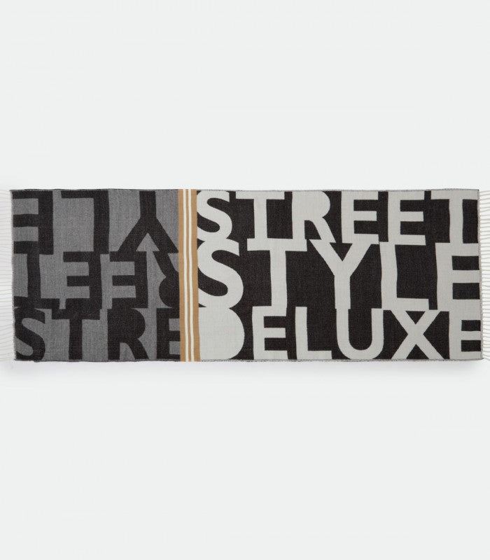 Bufanda street style codello 2