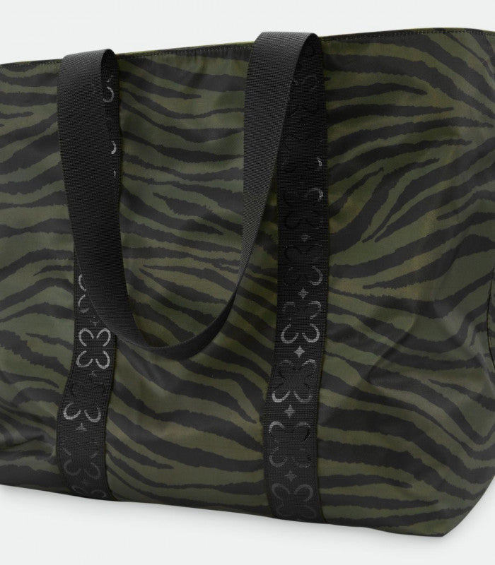 Bolso shopper zebra codello 1