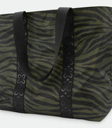 Bolso shopper zebra codello 1