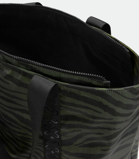 Bolso shopper zebra codello 2