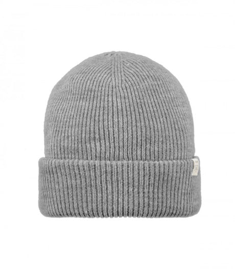 Gorro kinabalu heather grey barts amsterdam 1
