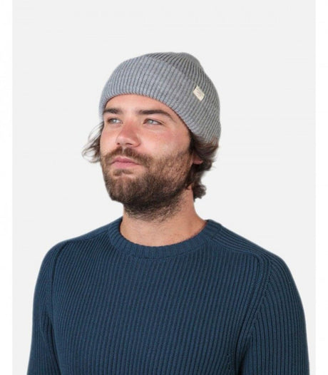 Gorro kinabalu heather grey barts amsterdam 2
